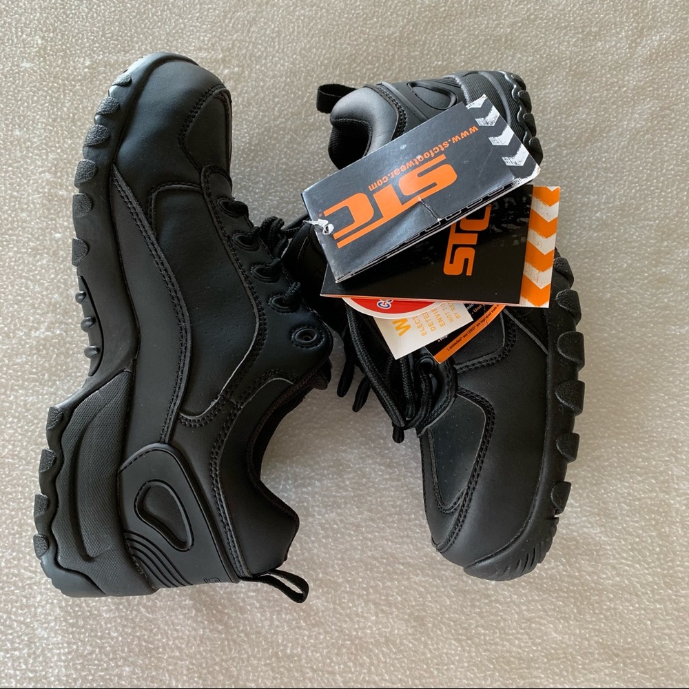 NWT STC Safety Work Shoe
